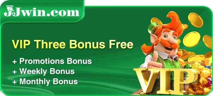 Daily cashback promotion at JJWIN online casino