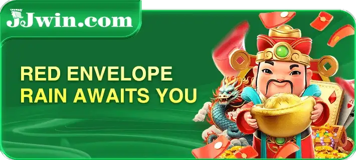 JJWIN casino special promotions and events