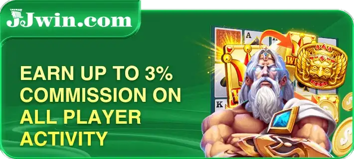 JJWIN referral bonus for inviting friends